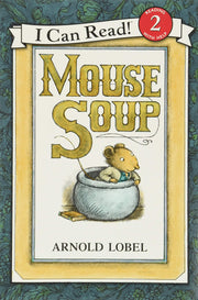 Mouse Soup used book depot