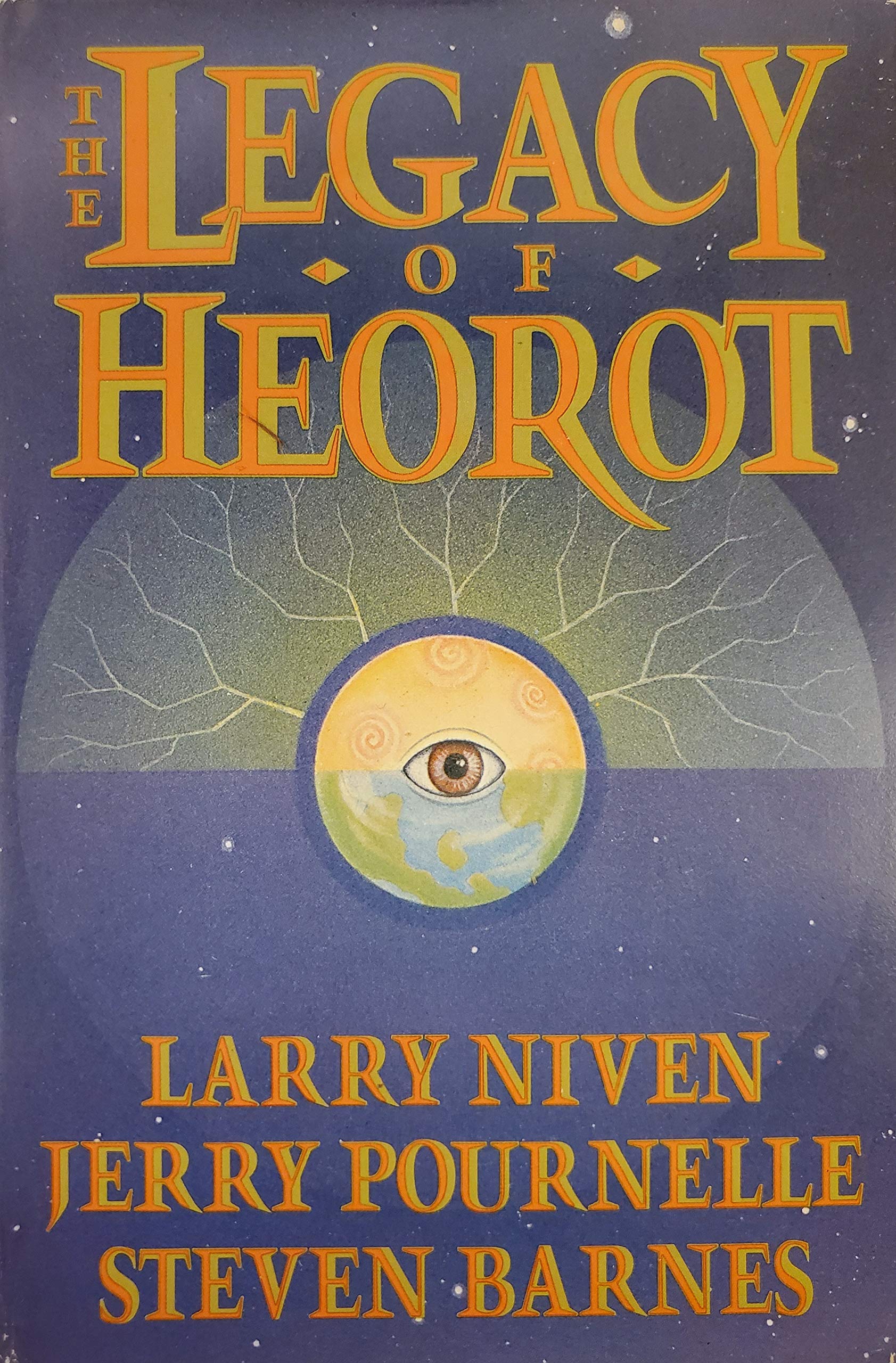 The Legacy of Heorot used book depot