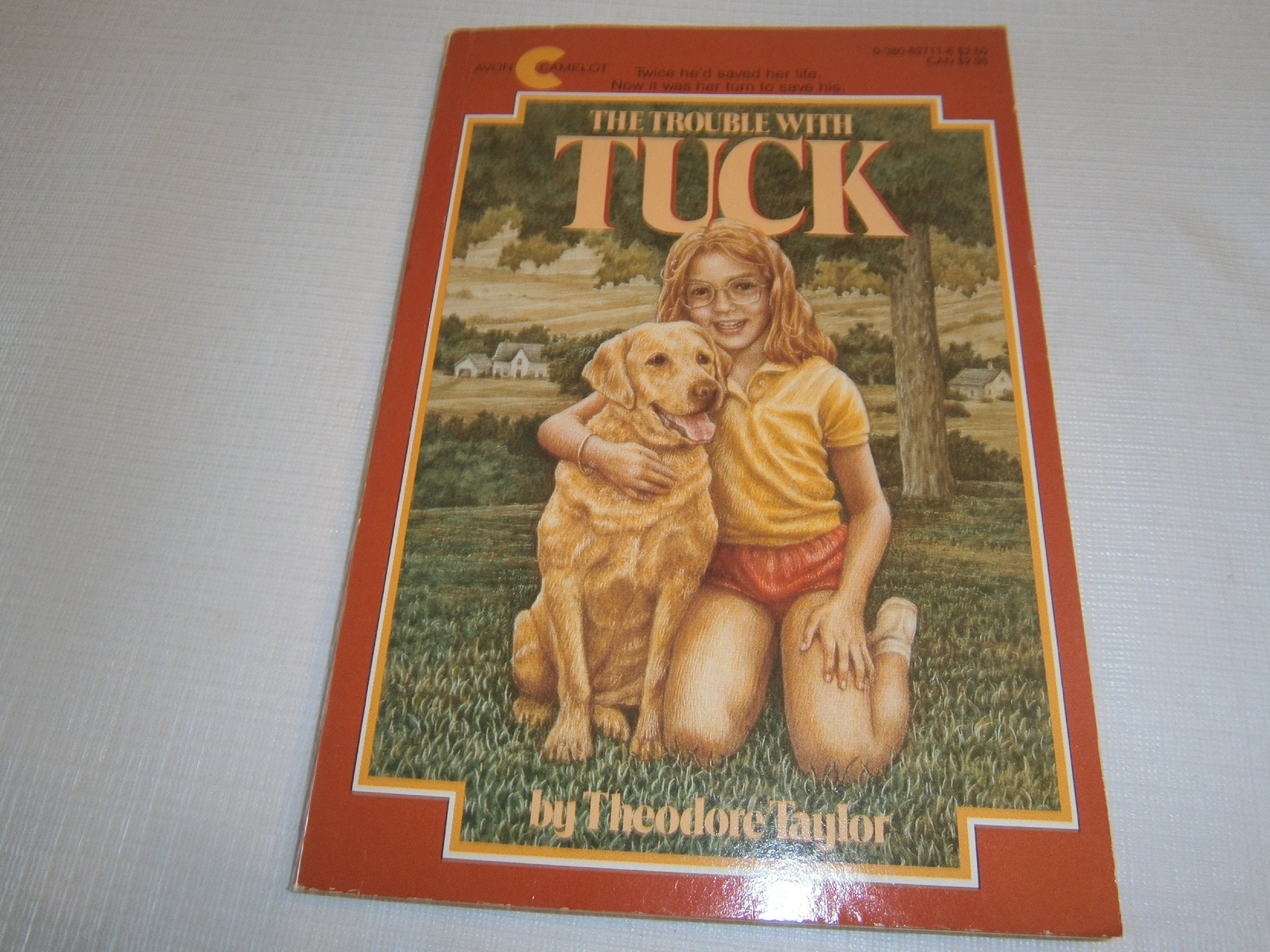 The Trouble with Tuck