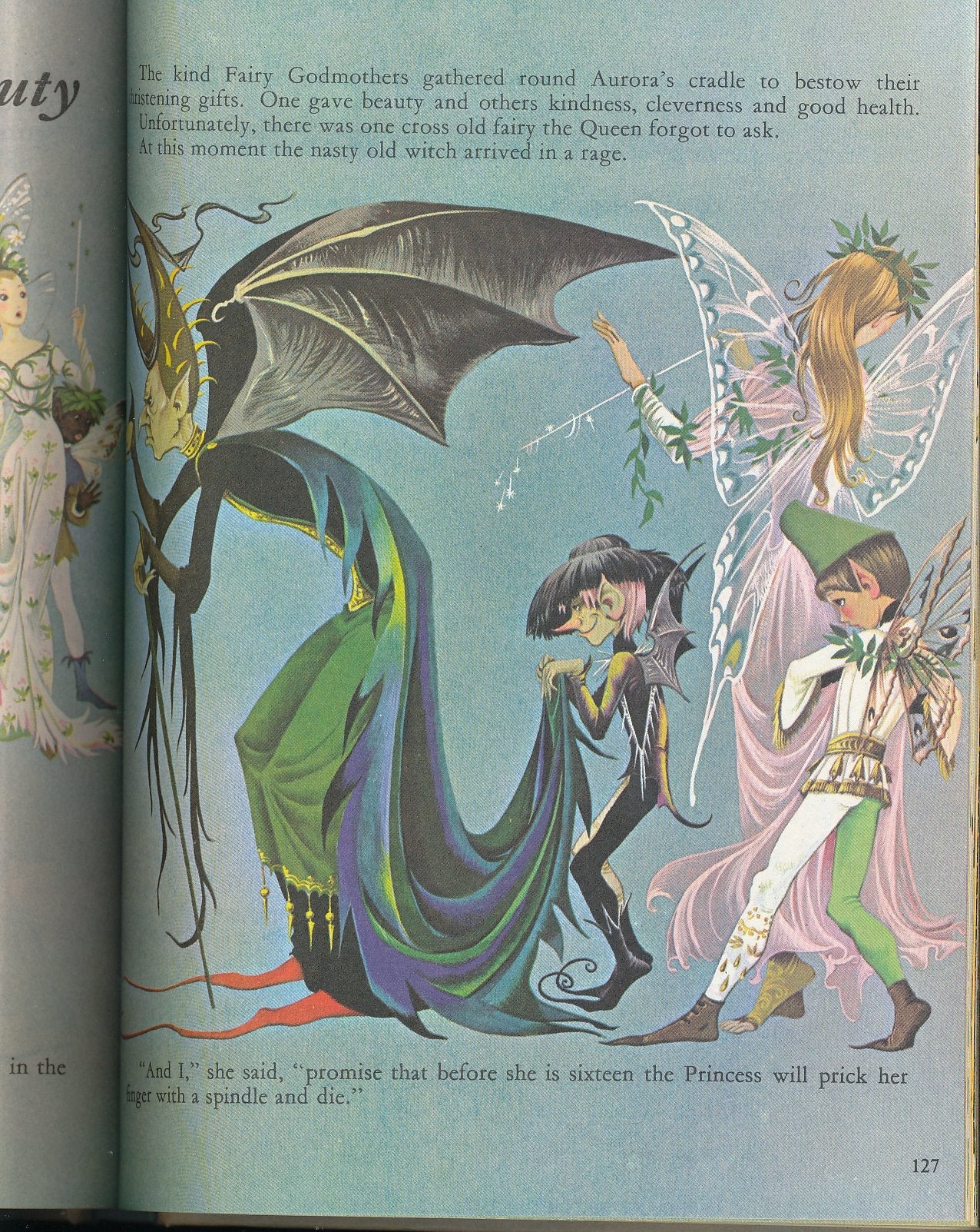 (Dean's) A Book of Fairy Tales used book depot