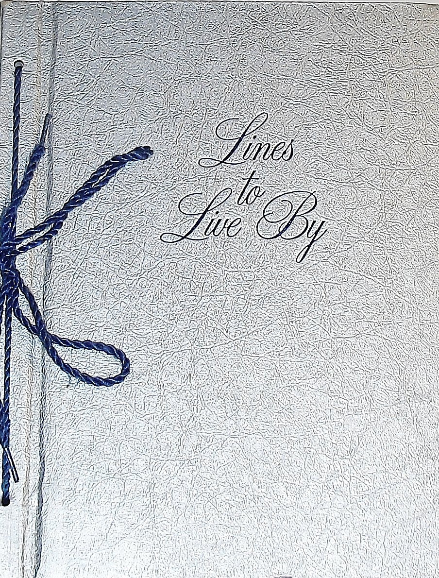 lines to Live By used book depot