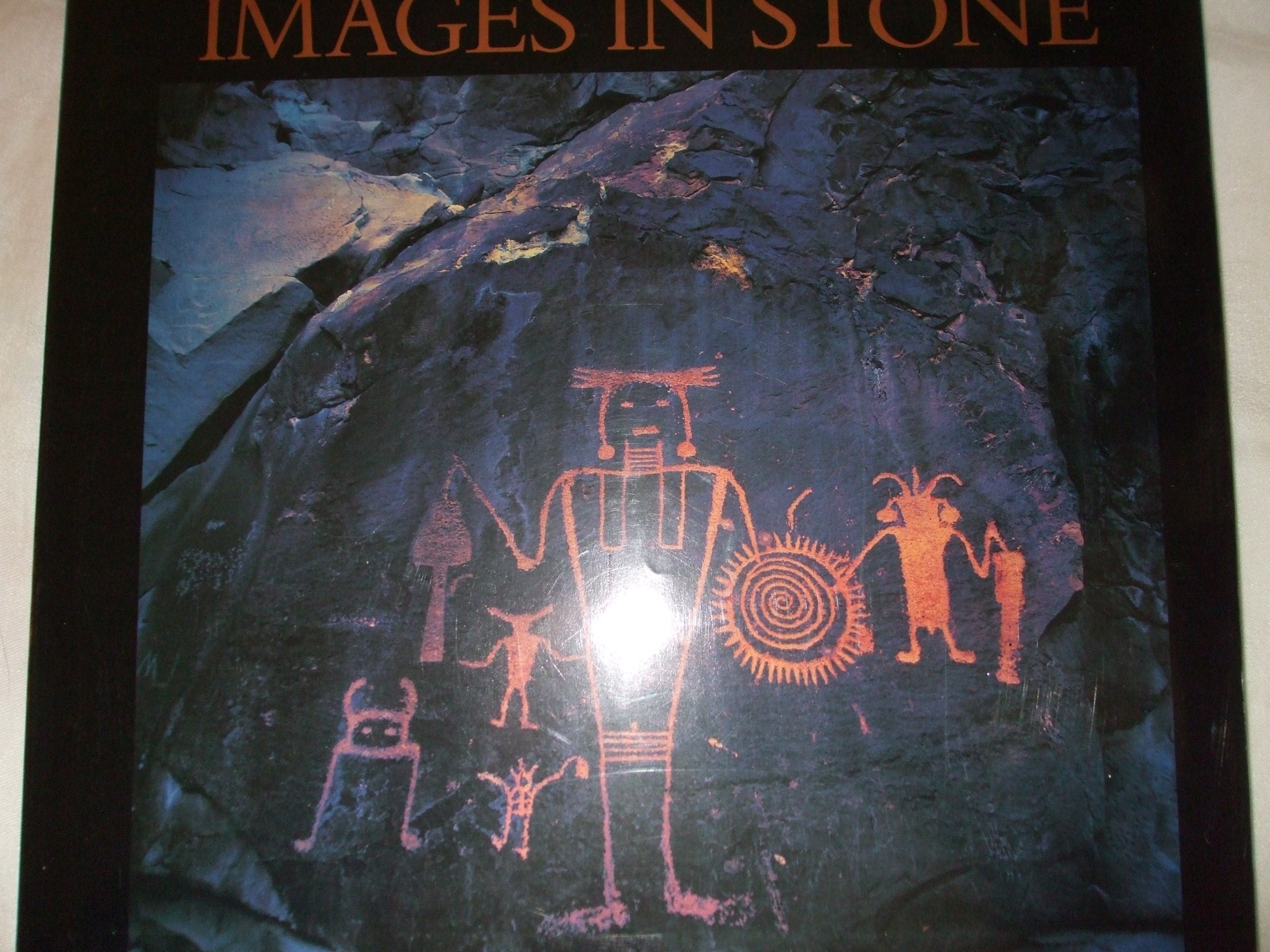 Images in Stone used book depot