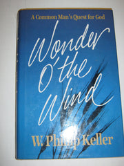 Wonder O' the Wind: A Common Man's Quest for God used book depot