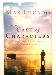 Cast of Characters: Common People in the Hands of an Uncommon God used book depot