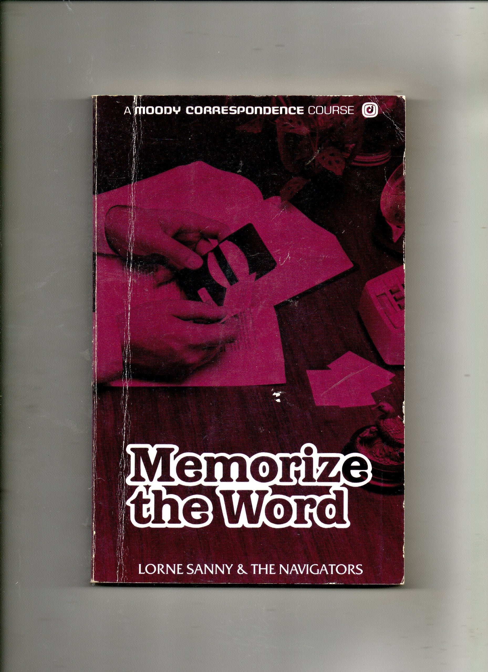 Memorize the Word used book depot