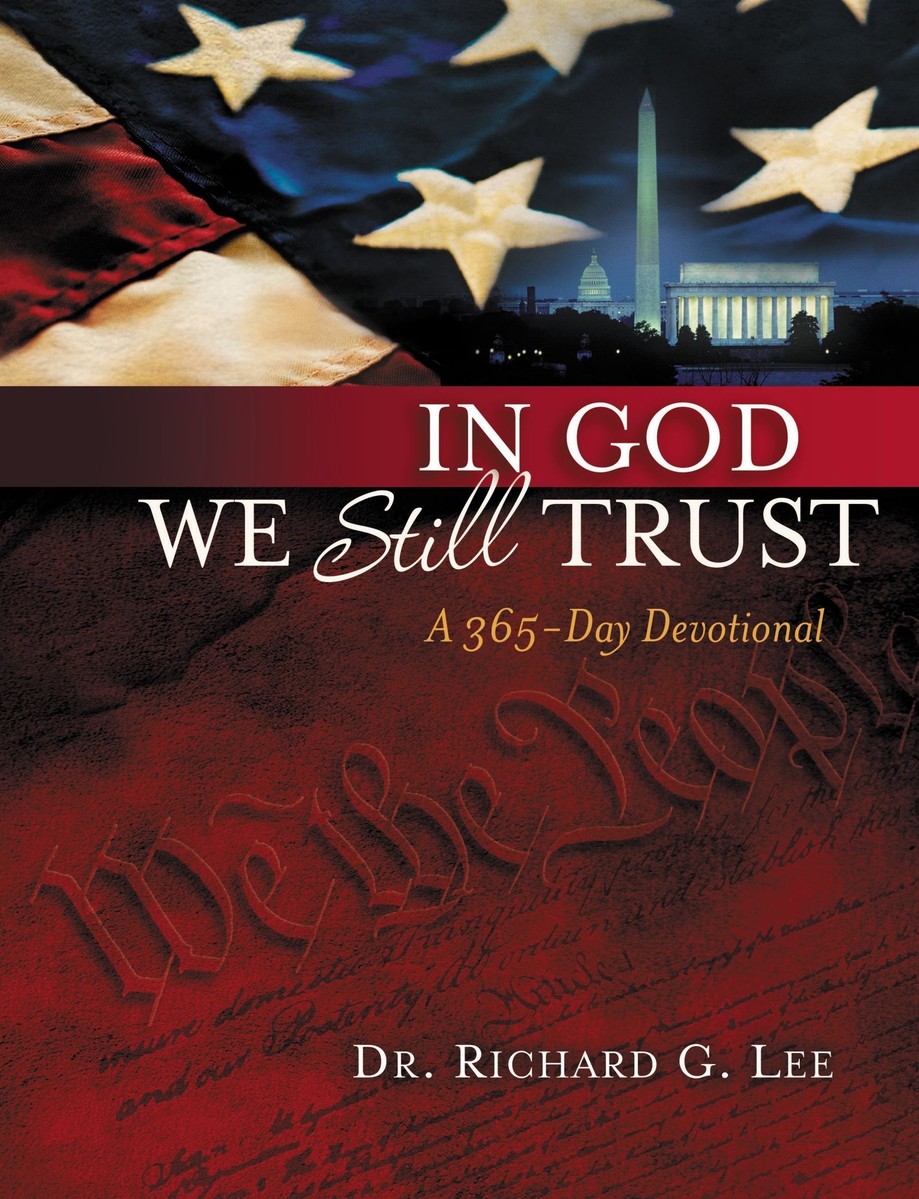 In God We Still Trust: A 365-Day Devotional used book depot