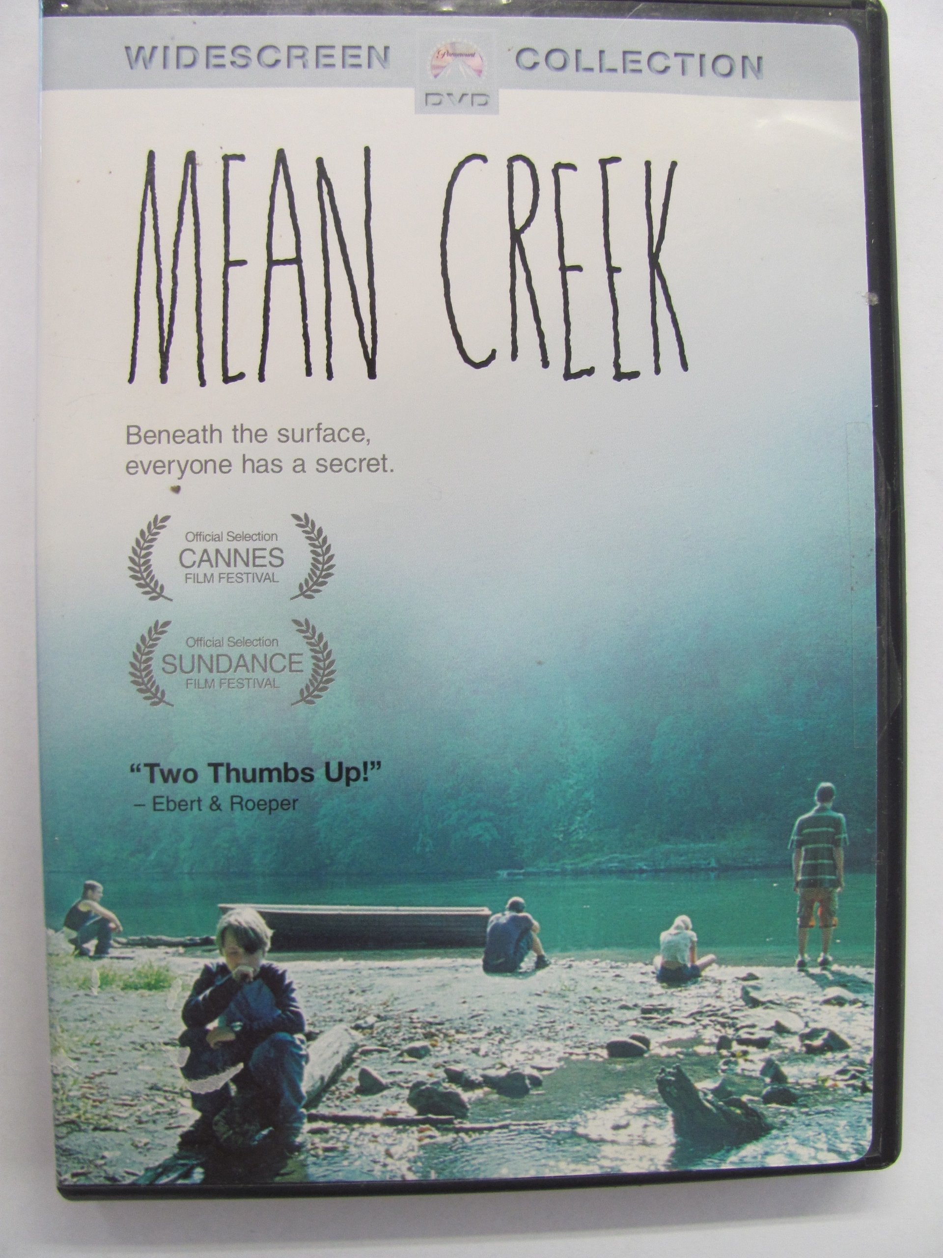 Mean Creek [DVD] used book depot