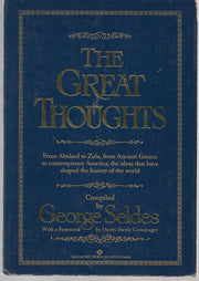 The Great Thoughts used book depot