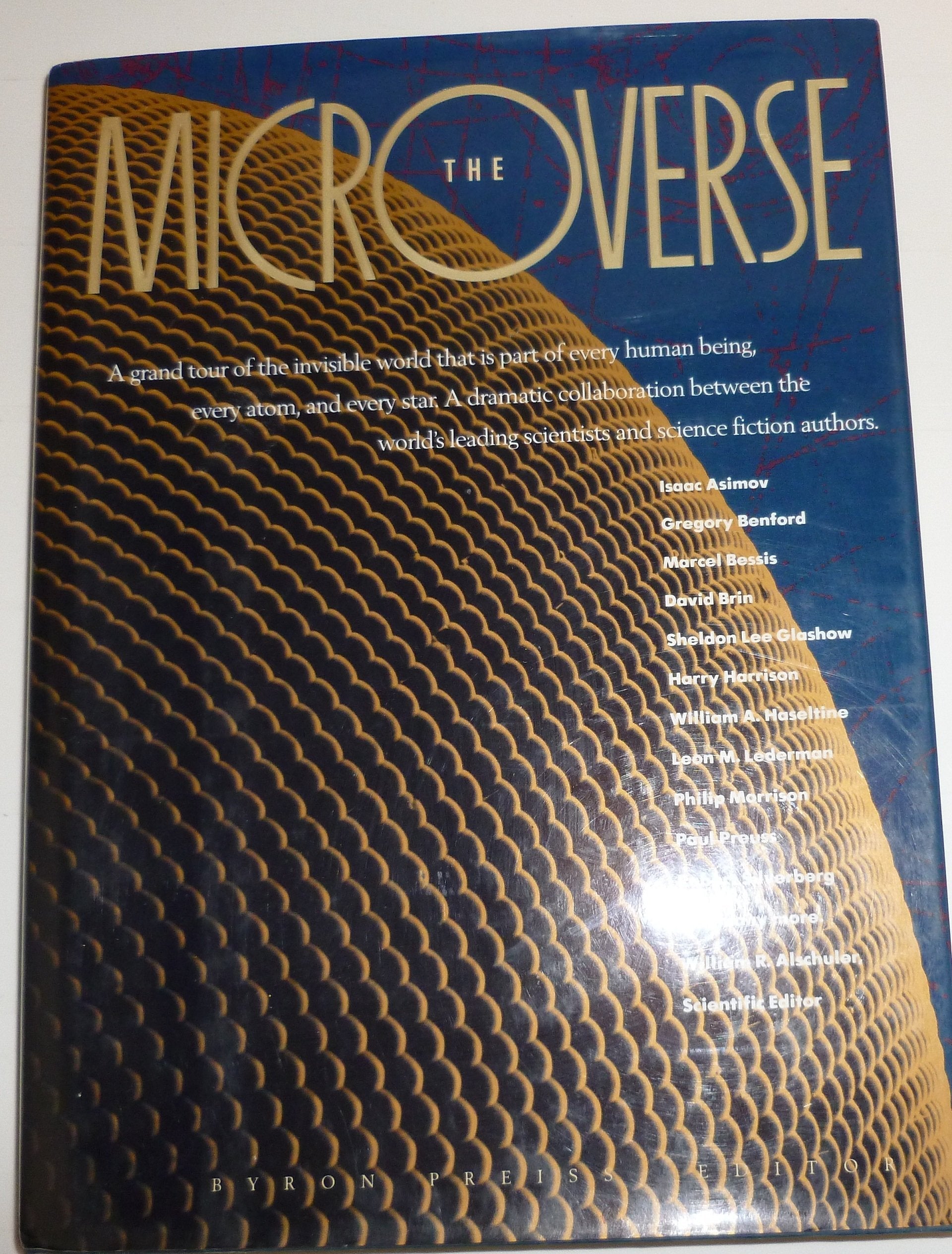 The Microverse used book depot