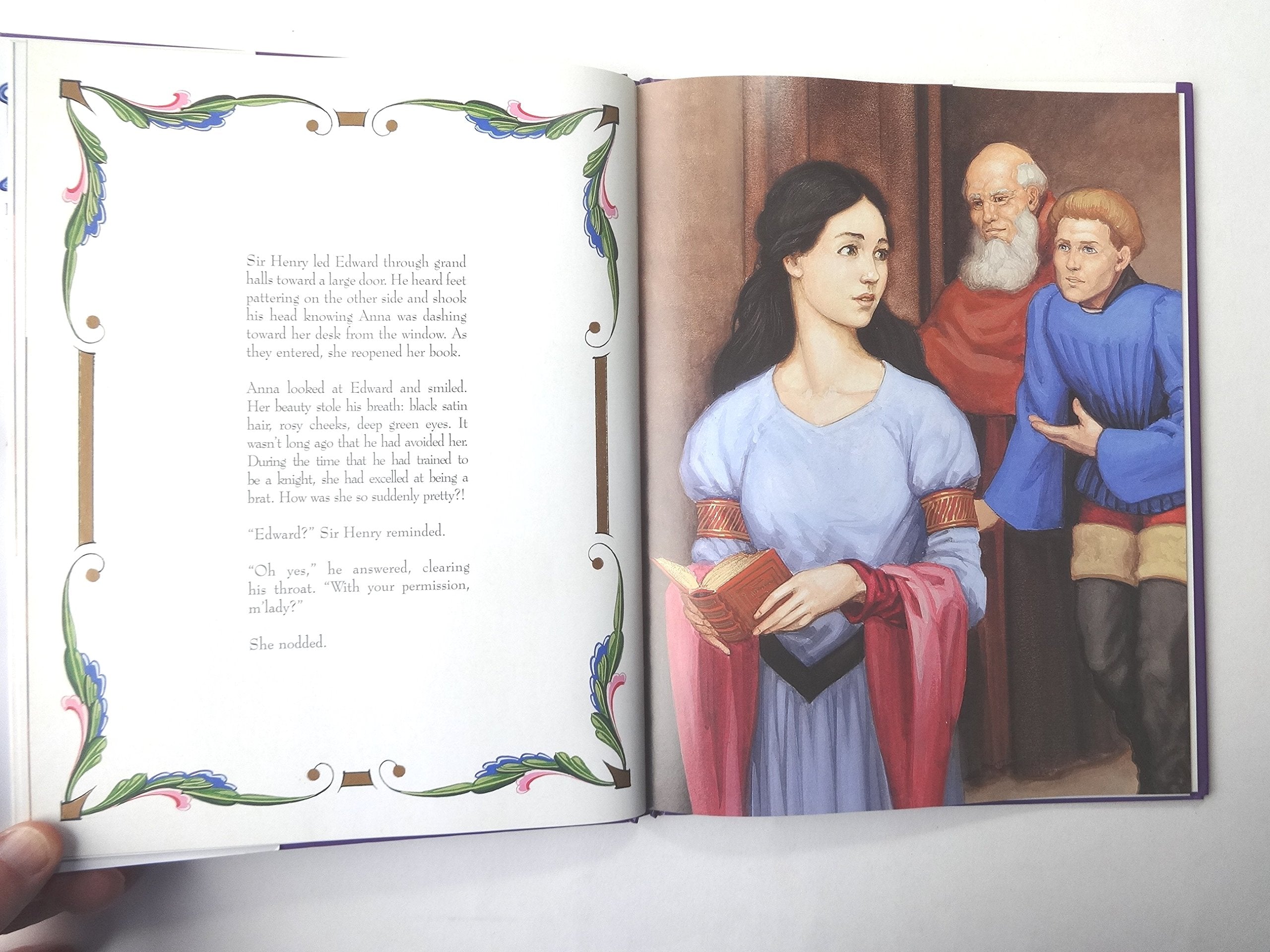 The Way Home: A Princess Story