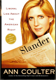 Slander: Liberal Lies About the American Right used book depot