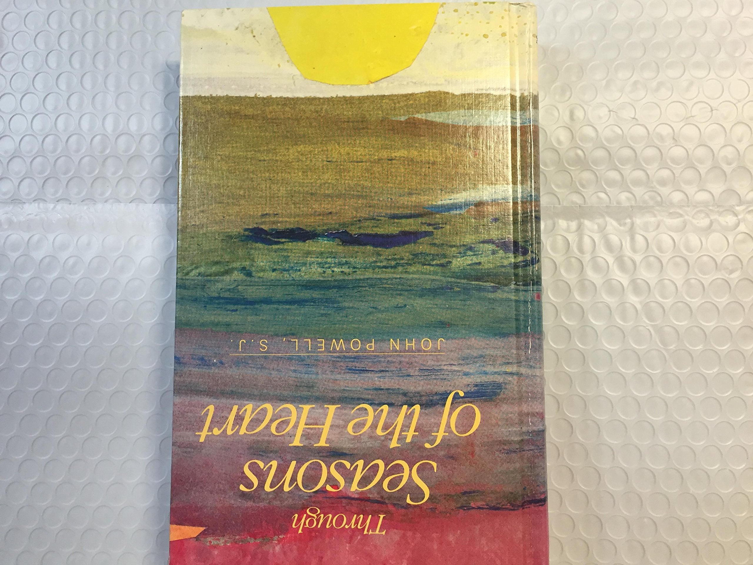 Through Seasons of the Heart used book depot