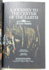 A JOURNEY TO THE CENTER OF THE EARTH
