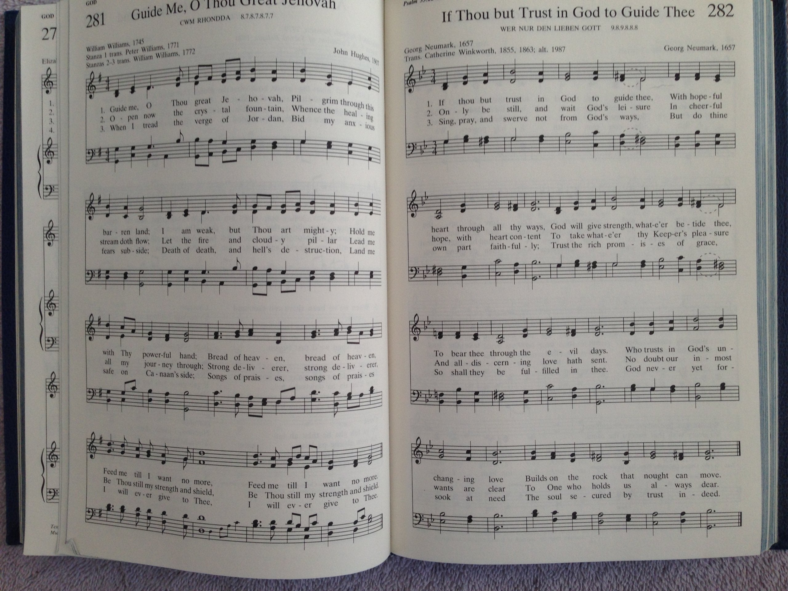 The Presbyterian Hymnal: Hymns, Psalms, and Spiritual Songs used book depot