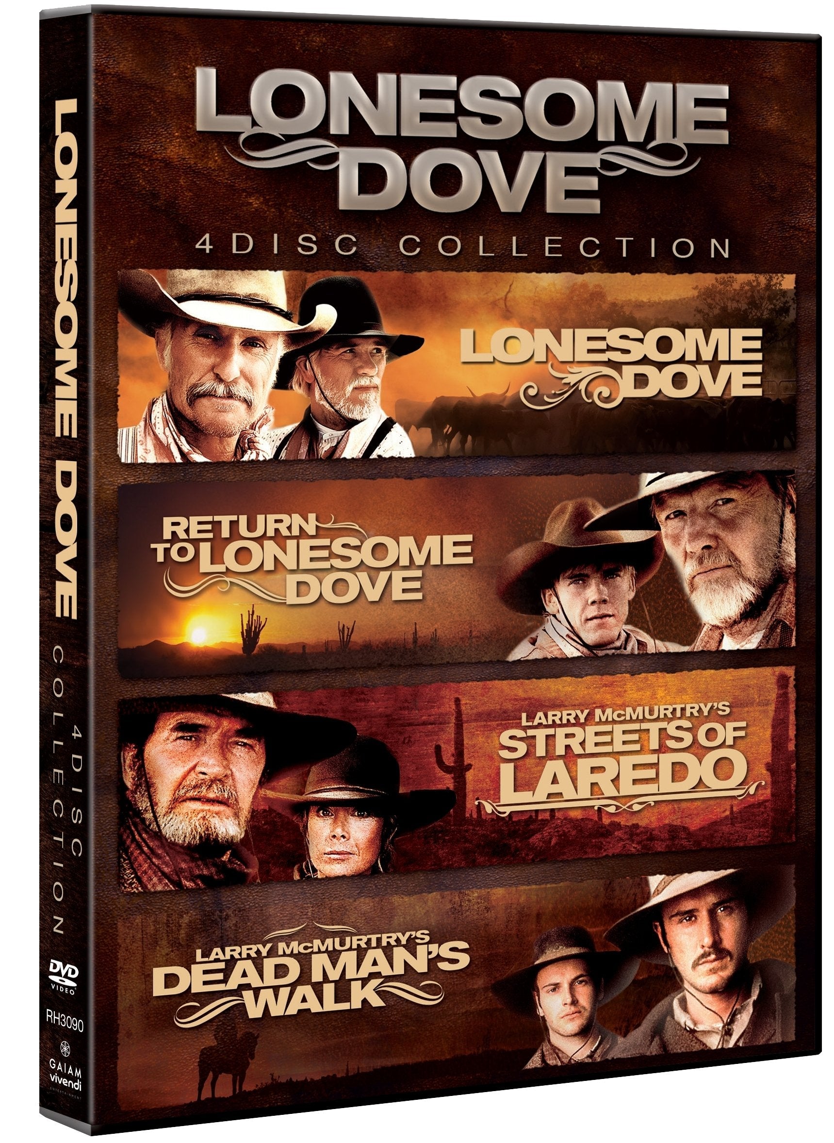Lonesome Dove Collection used book depot