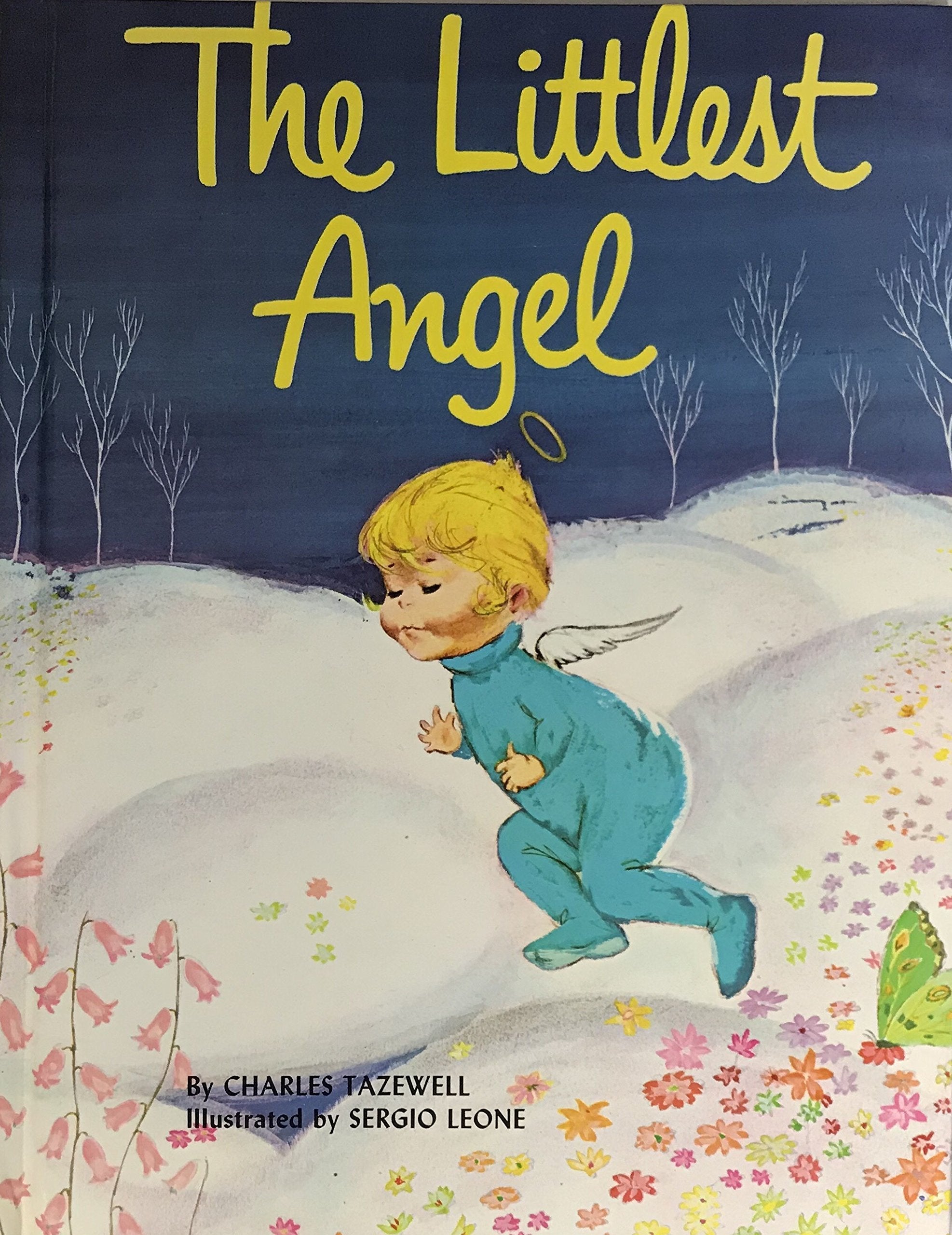 Littlest Angel used book depot