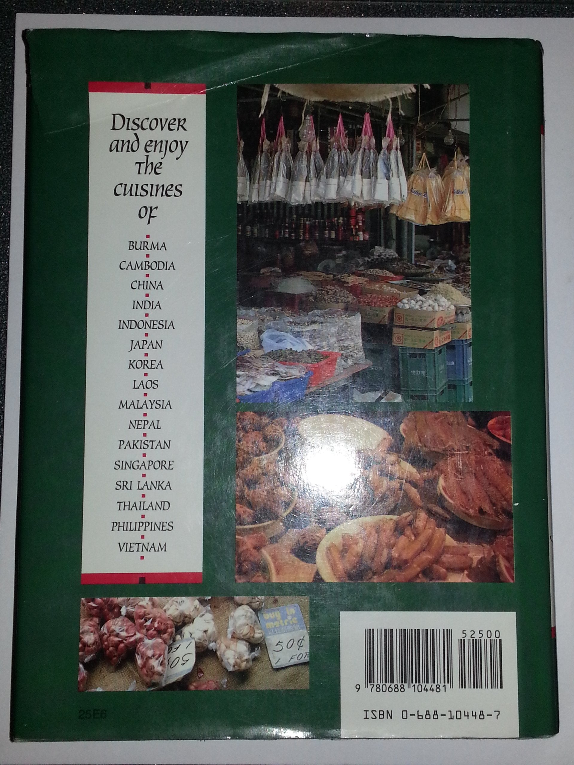 The Encyclopedia of Asian Food and Cooking