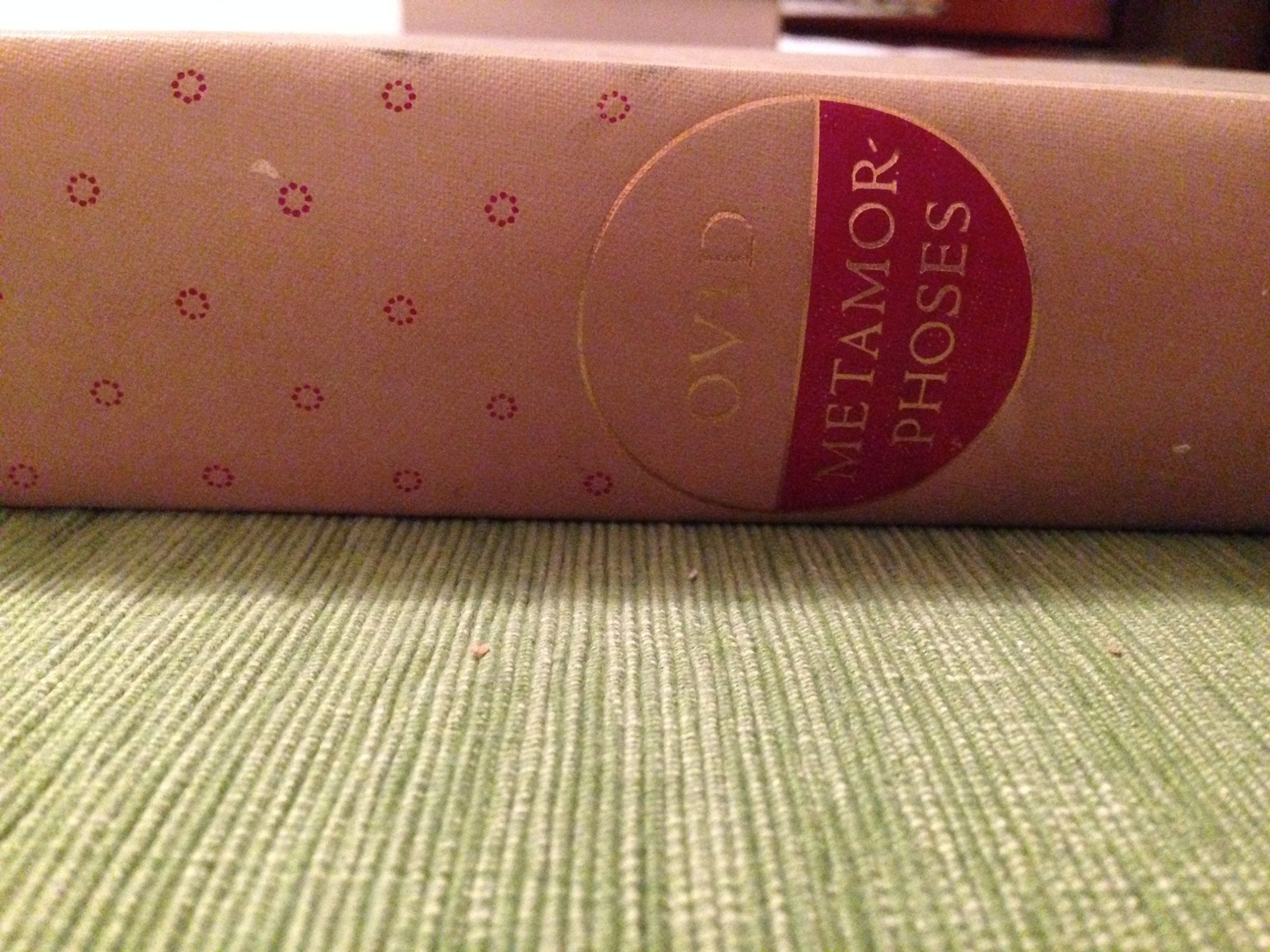 Ovid's Metamorphoses, Boxed Set (Heritage Press Edition) used book depot