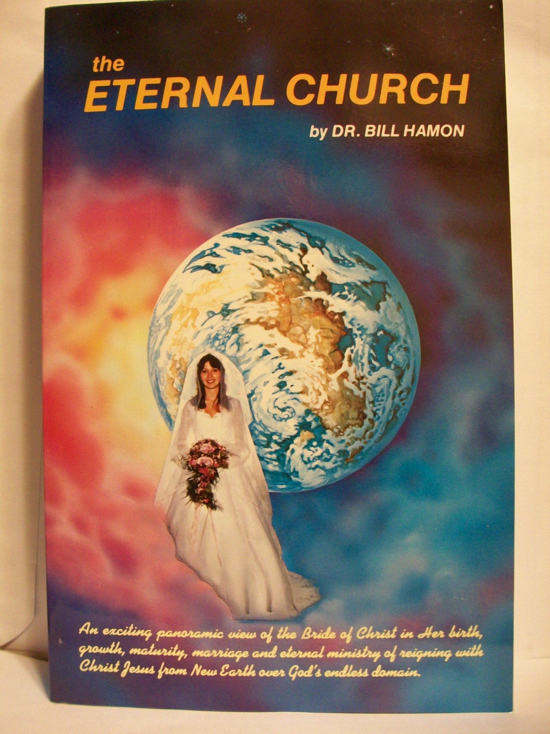 The Eternal Church used book depot