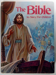 The Bible: Its story for children used book depot