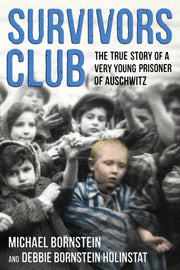 Survivors Club: The True Story of a Very Young Prisoner of Auschwitz used book depot