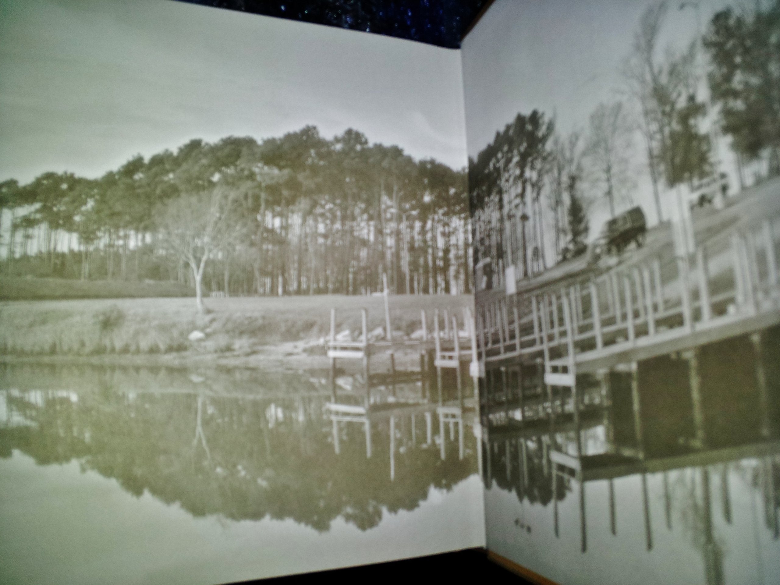 Texas Then & Now: Text And Contemporary Rephotography