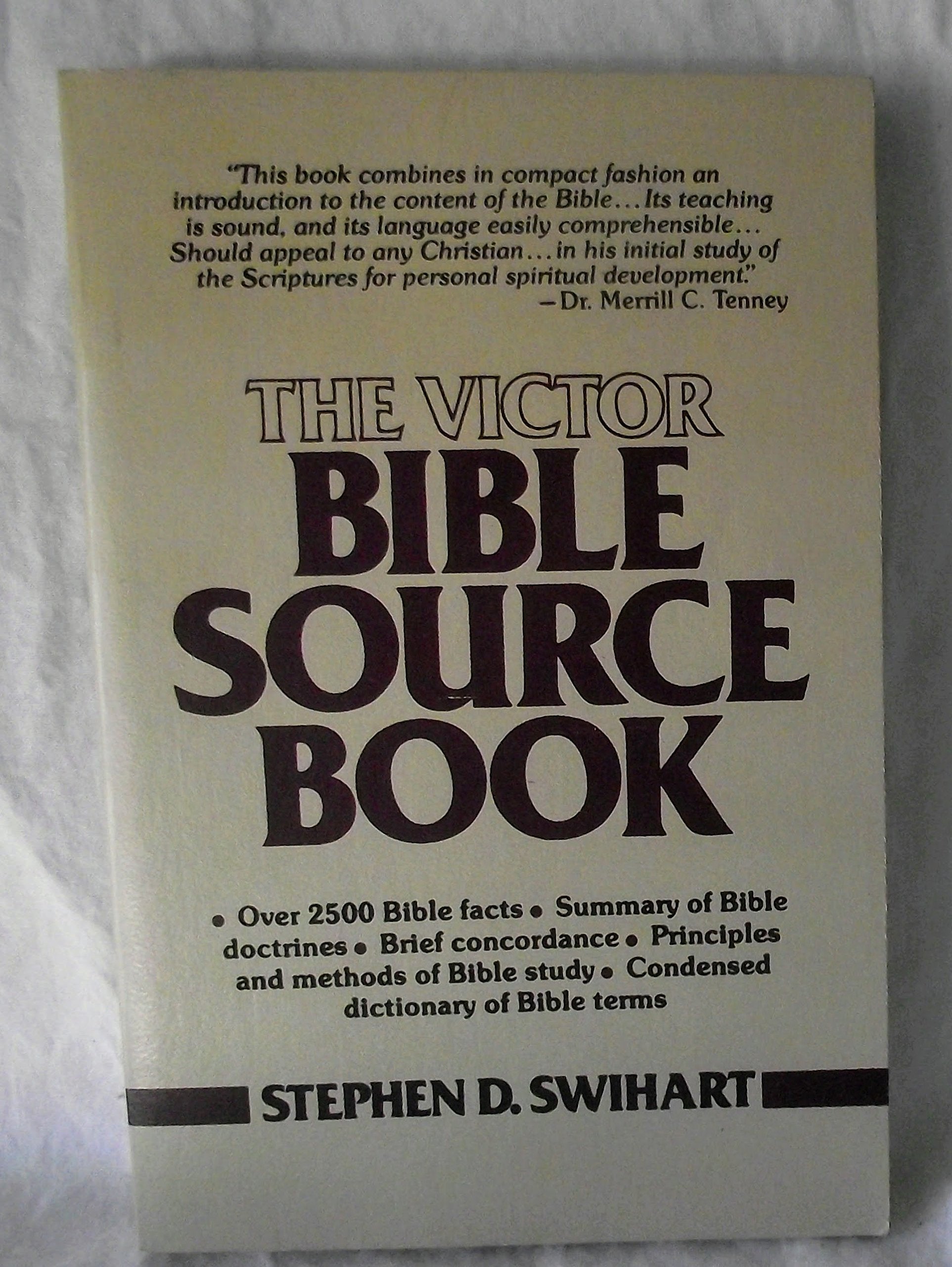 The Victor Bible sourcebook