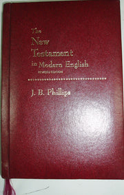 The New Testament in modern English
