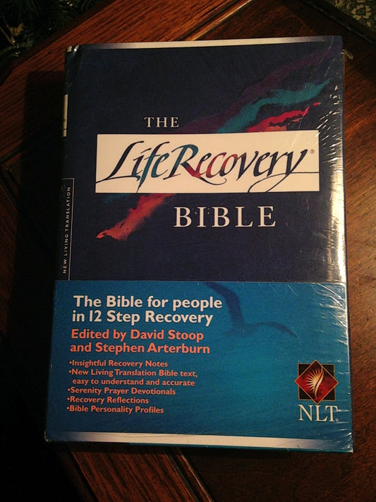 The Life Recovery Bible NLT