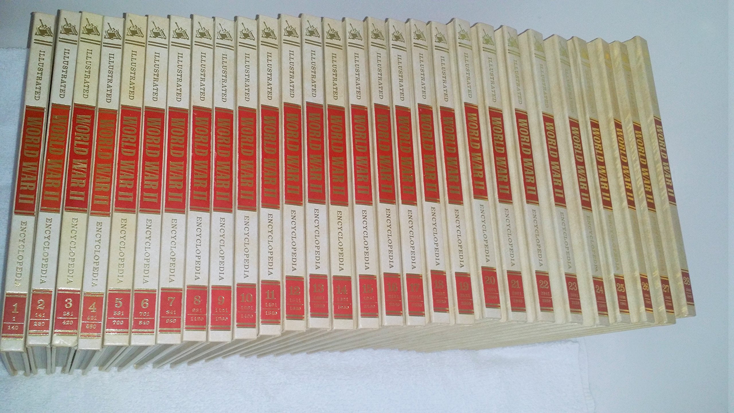 World War 2, Encyclopedia