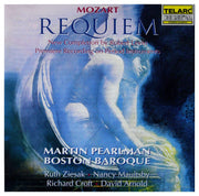 Mozart: Requiem used book depot
