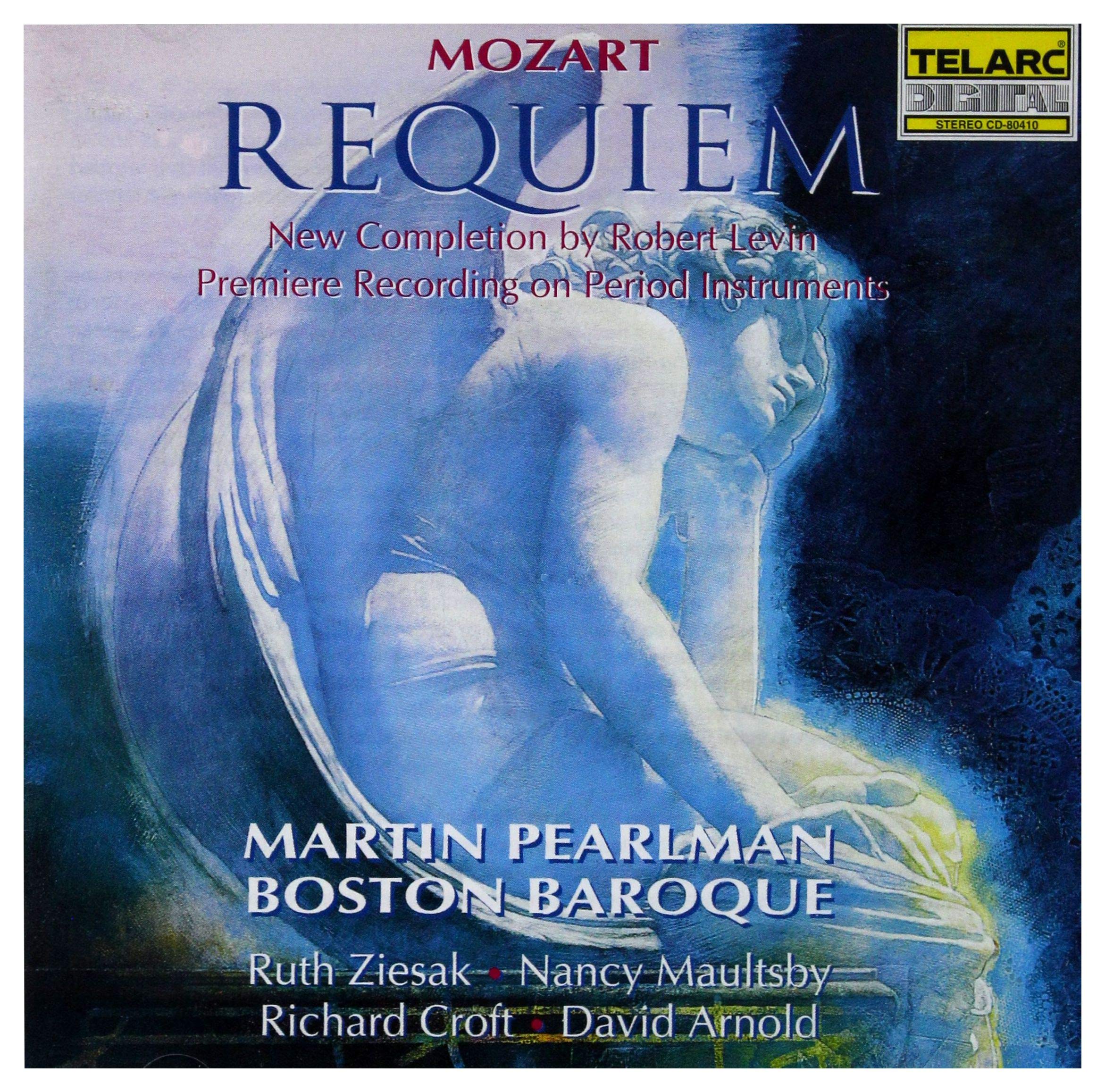 Mozart: Requiem used book depot