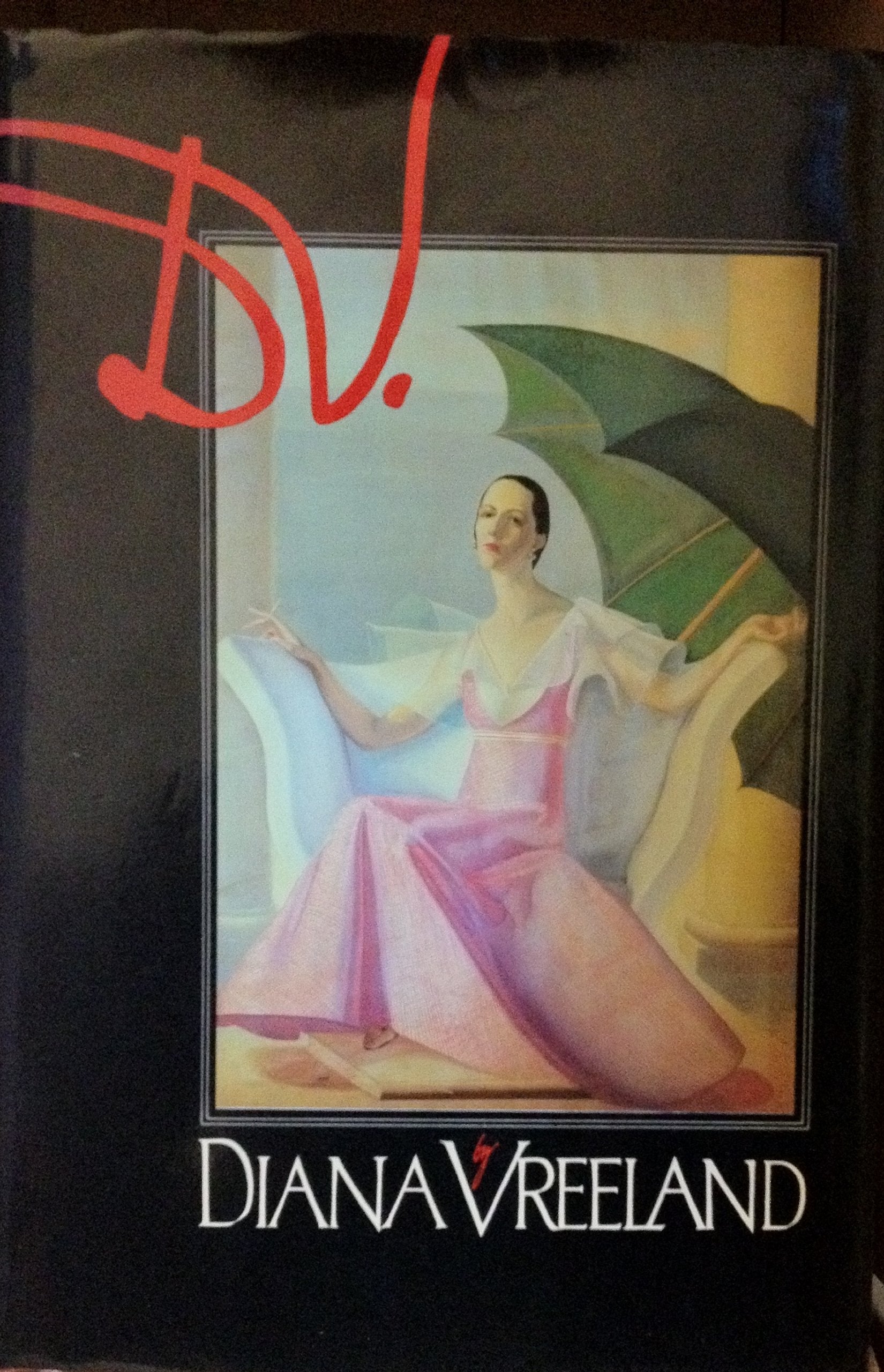 D. V. used book depot