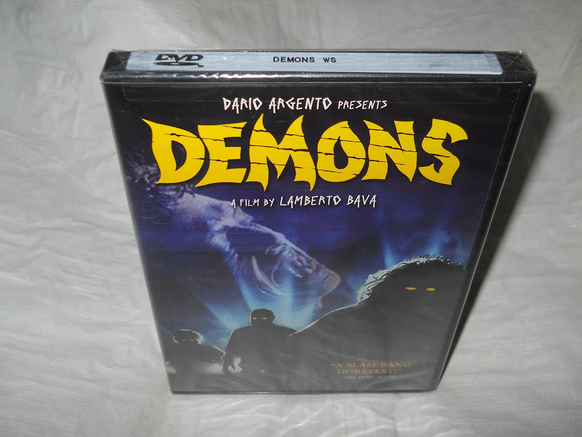 Demons (Special Edition) used book depot