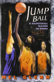 Jump Ball: A Basketball Season in Poems used book depot