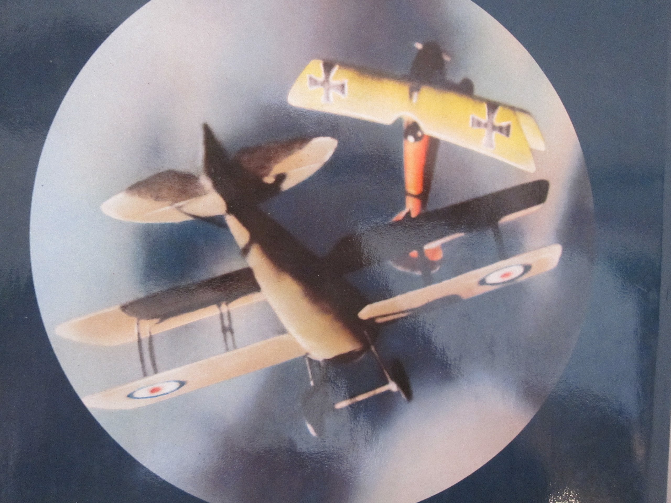 Jane's Fighting Aircraft of World War I: A Comprehensive Encyclopedia with More than 1000 Illustrations