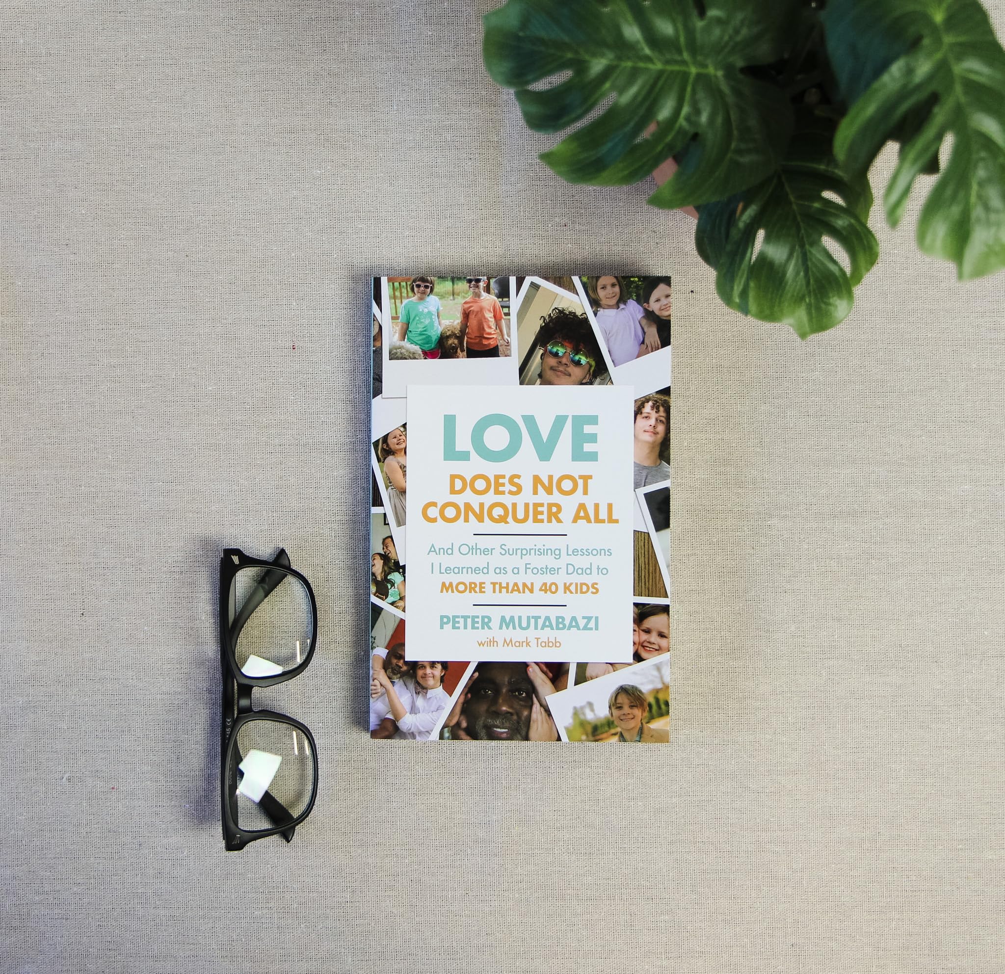 Love Does Not Conquer All: And Other Surprising Lessons I Learned as a Foster Dad to More Than 40 Kids