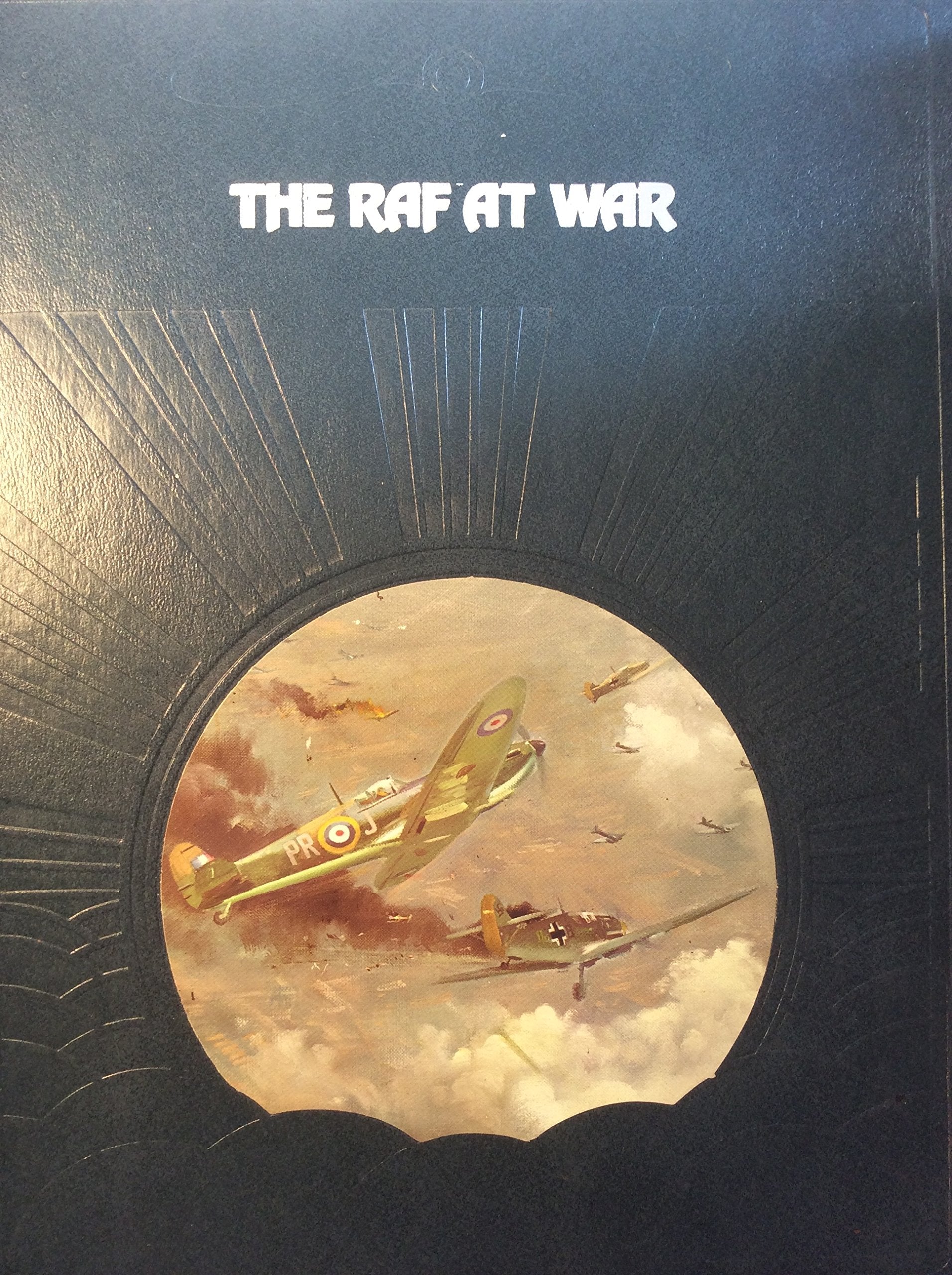 Raf at War used book depot