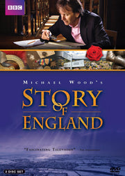 Michael Wood's Story of England (DVD) used book depot