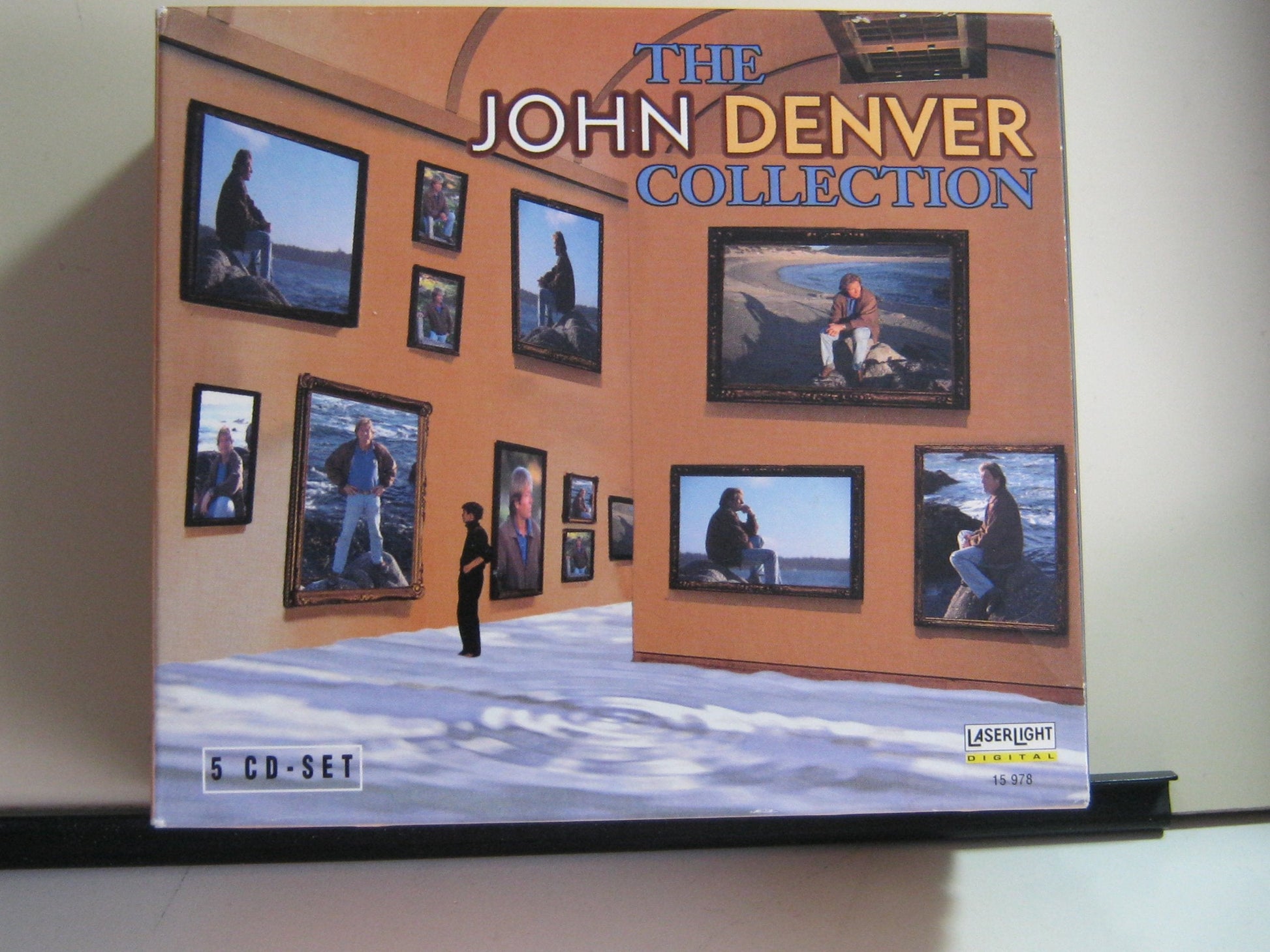 The John Denver Collection [Laserlight] used book depot