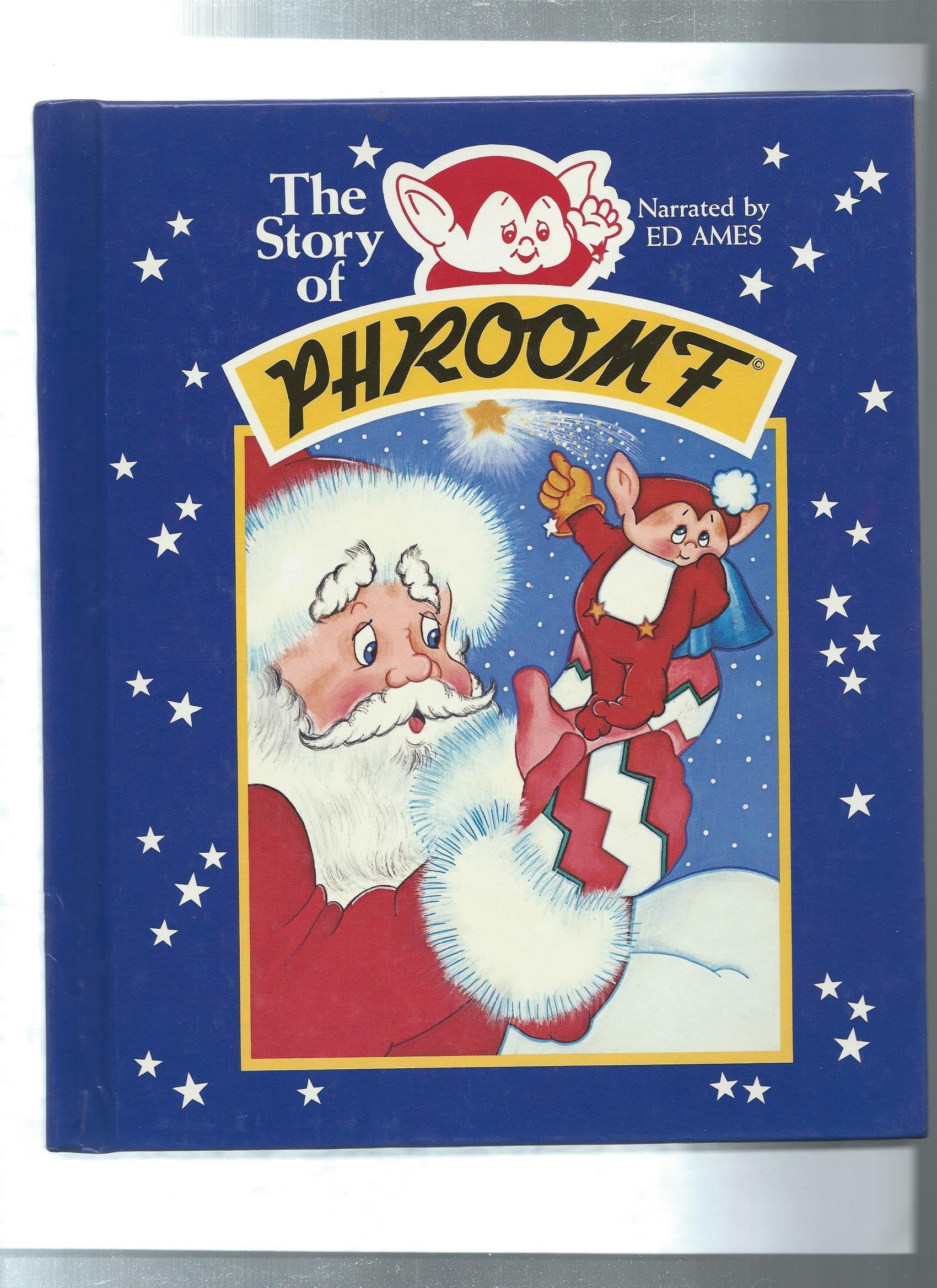 The Story of Phroomf used book depot