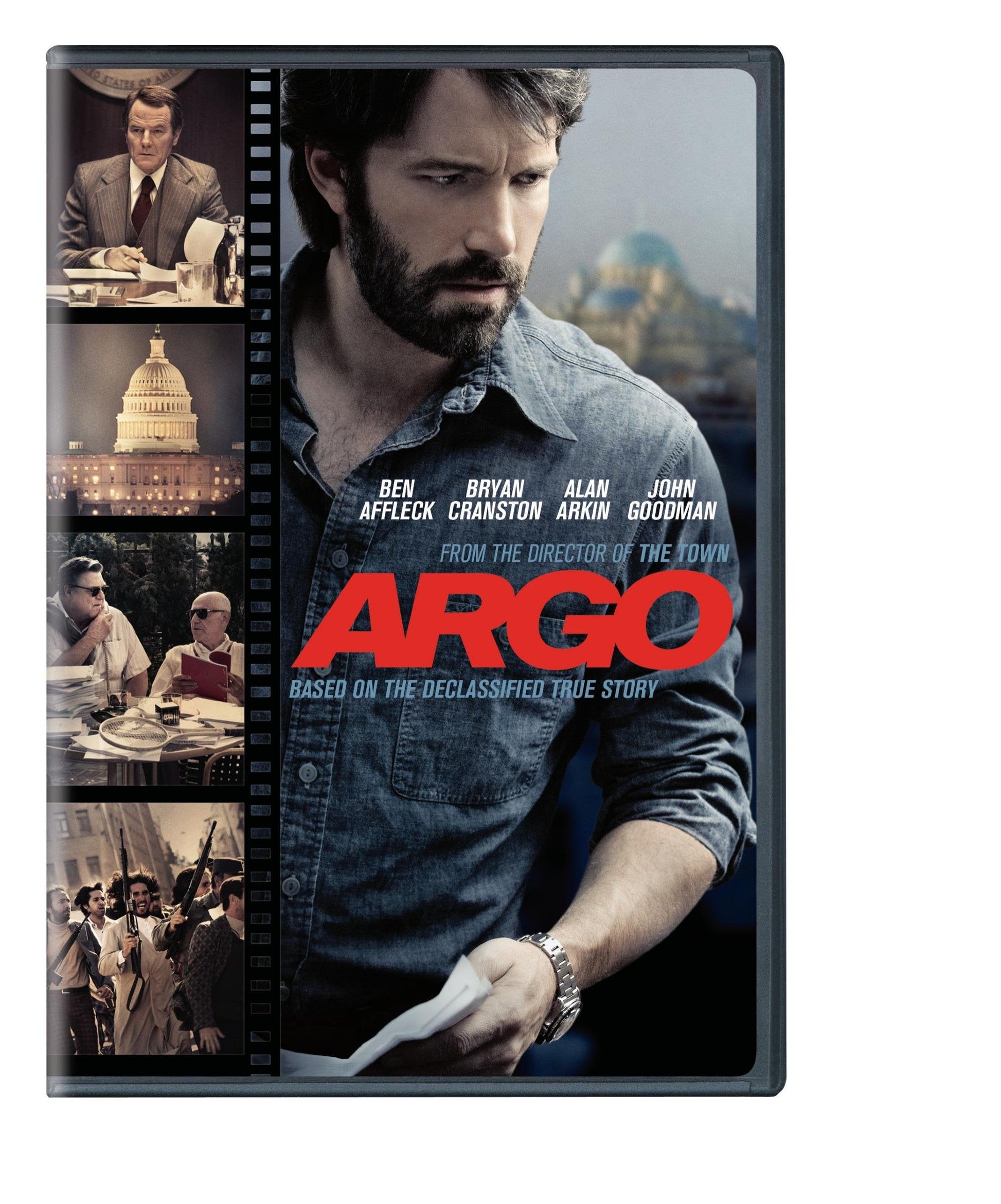 Argo used book depot