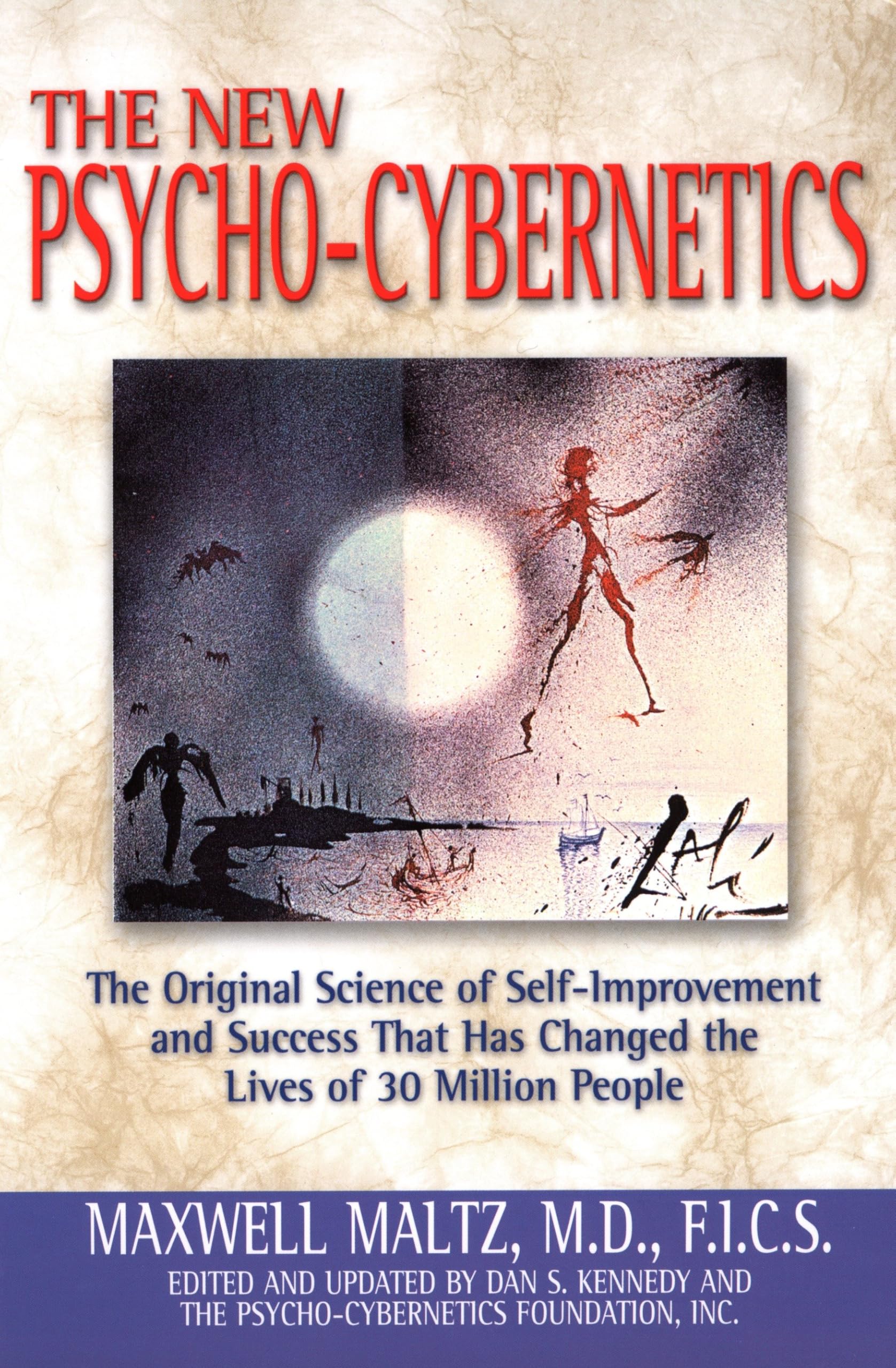The New Psycho-Cybernetics (The Psycho-Cybernetics Series) used book depot