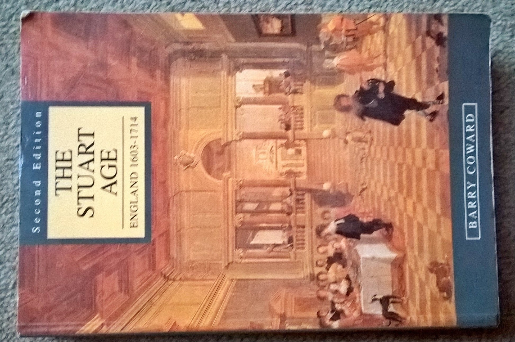 The Stuart Age: England 1603-1714 used book depot
