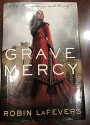 Grave Mercy: His Fair Assassin, Book I (His Fair Assassin Trilogy) used book depot
