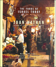 The Foods of Israel Today: More than 300 Recipes--and Memories--Reflecting Israel's Past and Present Through Its Many Cuisines used book depot