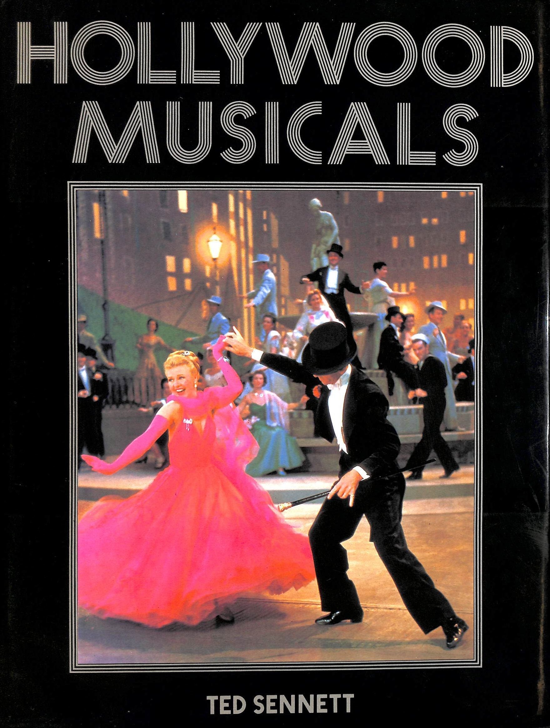 Hollywood Musicals used book depot