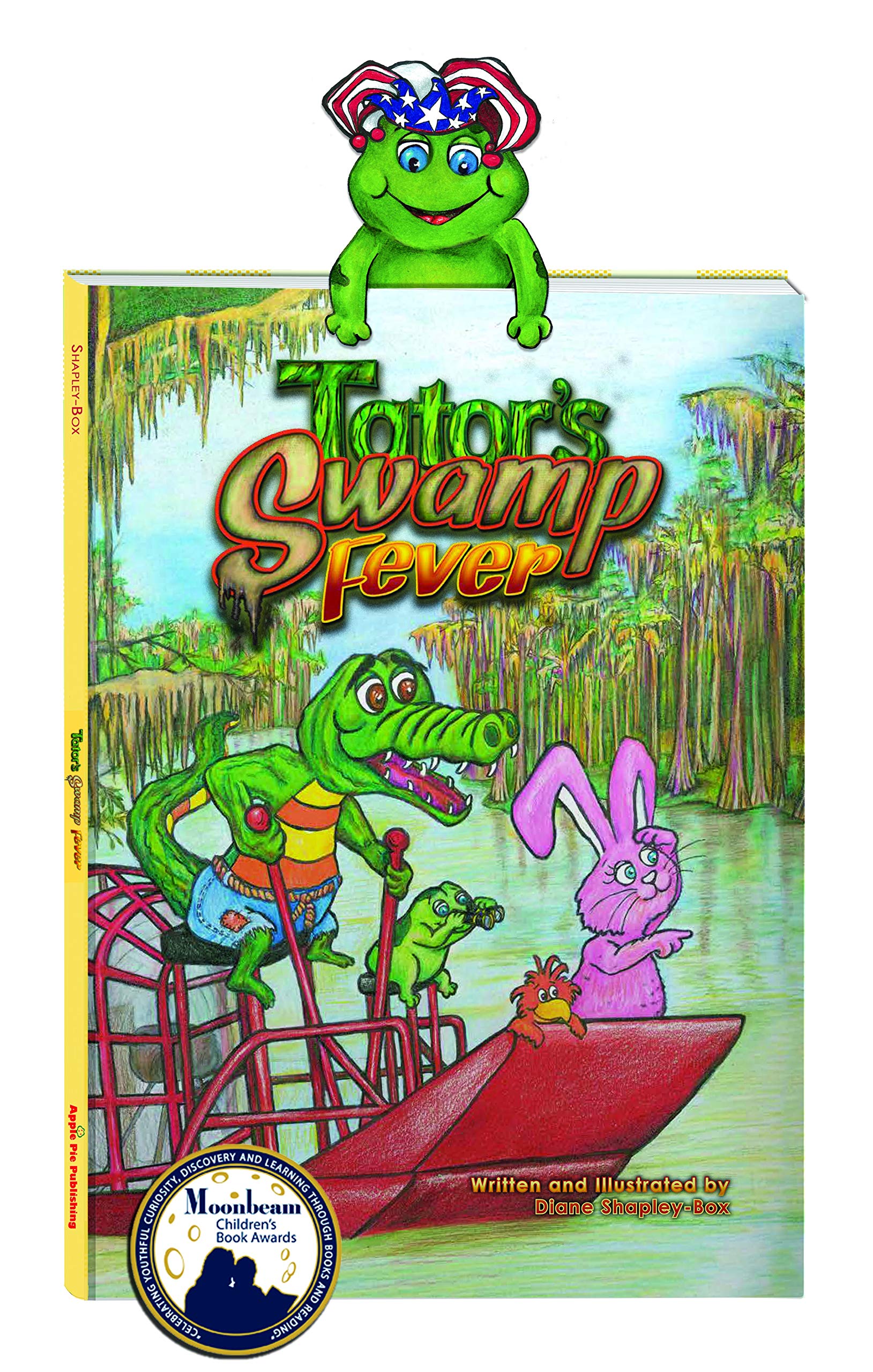 Tator's Swamp Fever used book depot