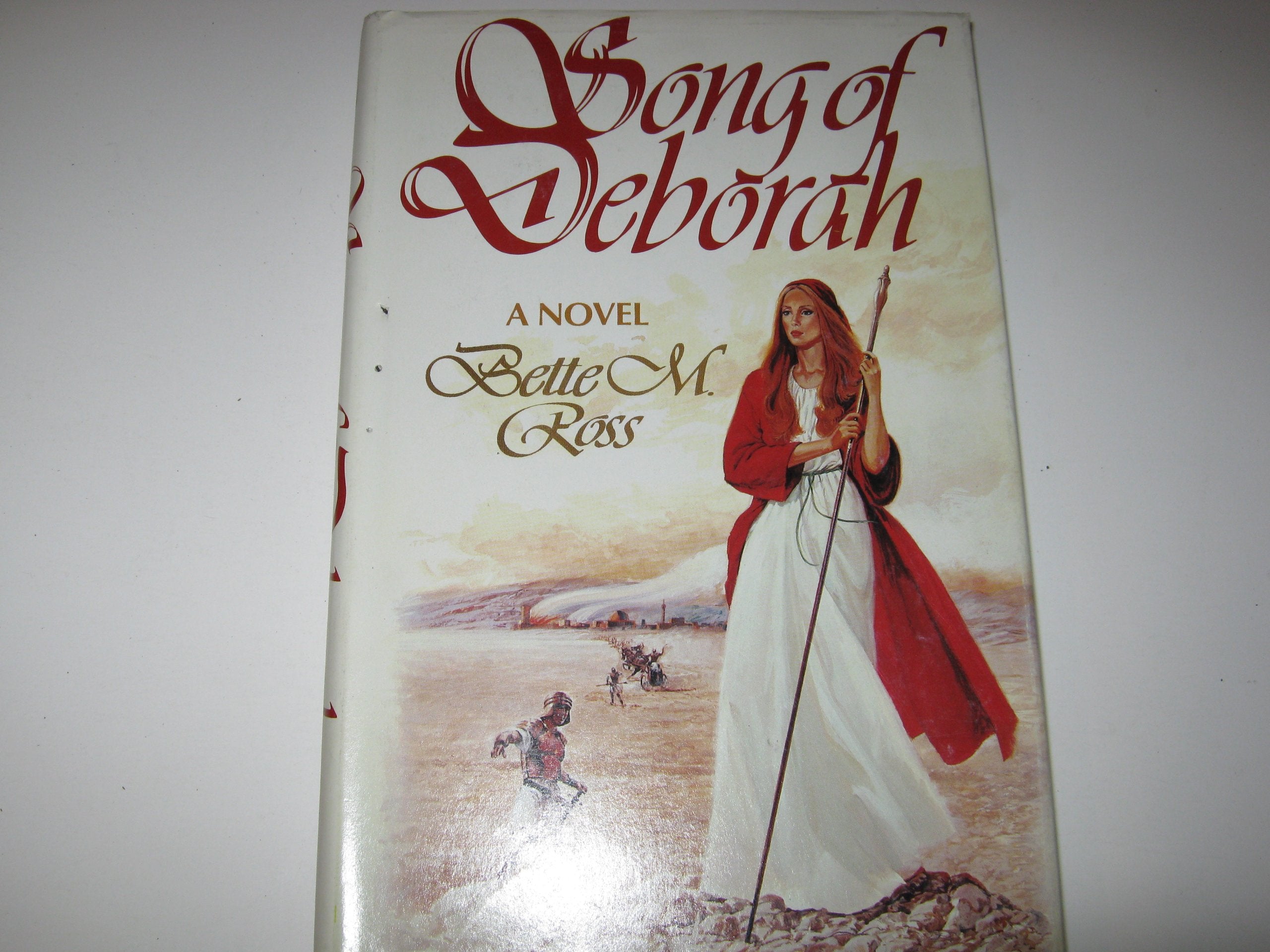 Song of Deborah: A Novel used book depot