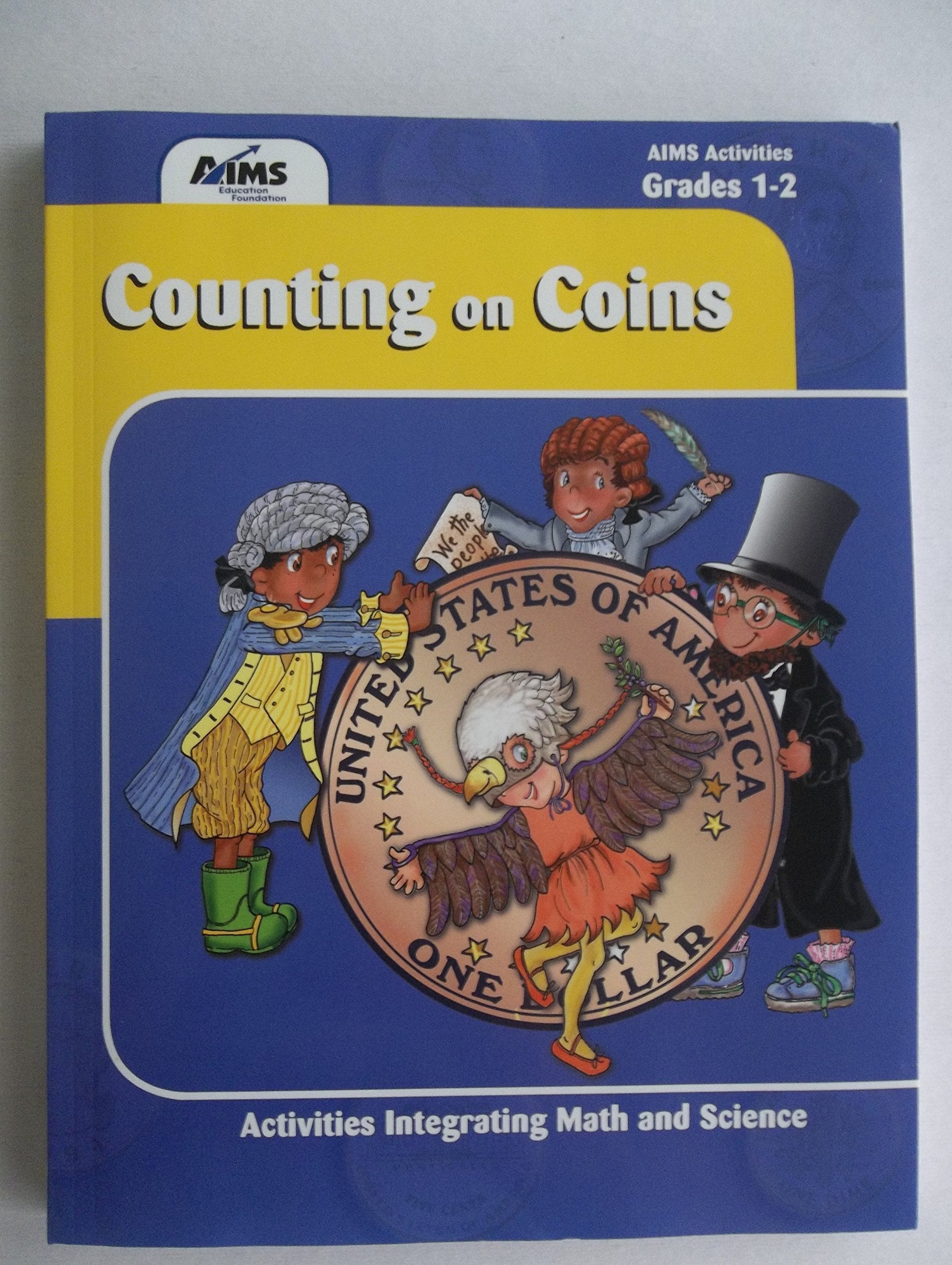 Counting on coins used book depot